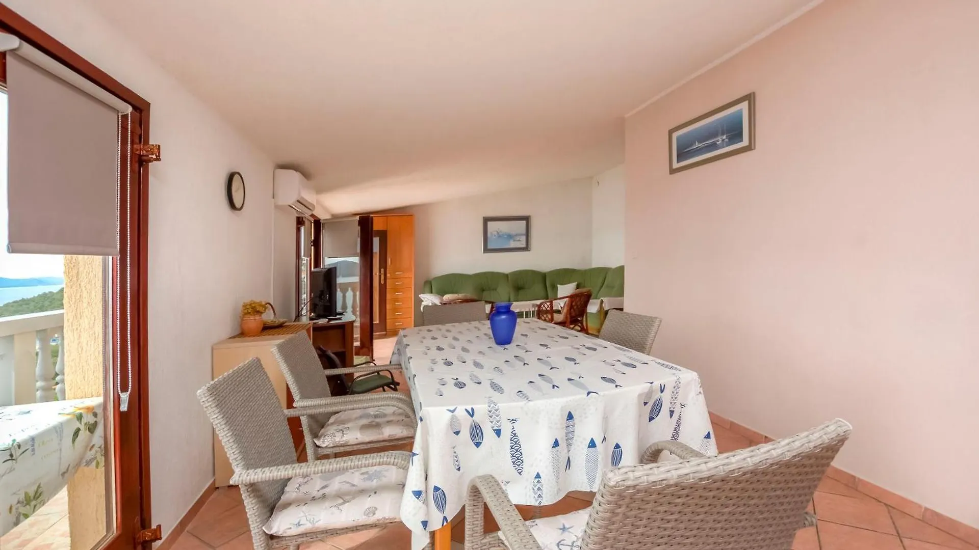 Apartments Marinero Drage Kroatien